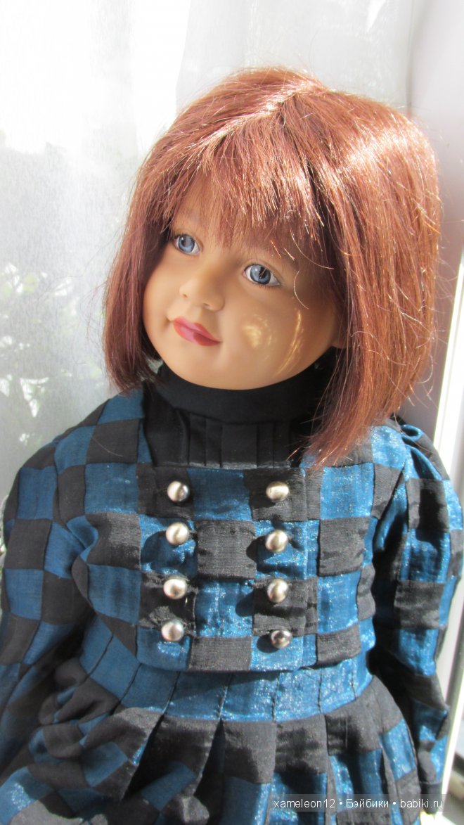 Милая девочка Ravea от Ilse Wippler (SIGIKID)