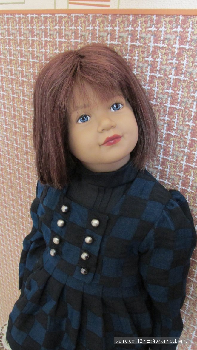 Милая девочка Ravea от Ilse Wippler (SIGIKID)