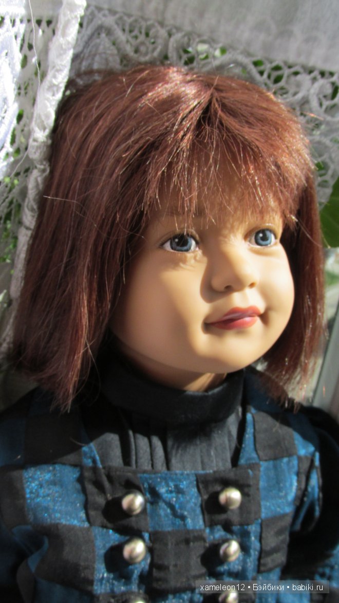 Милая девочка Ravea от Ilse Wippler (SIGIKID) (фото 9)