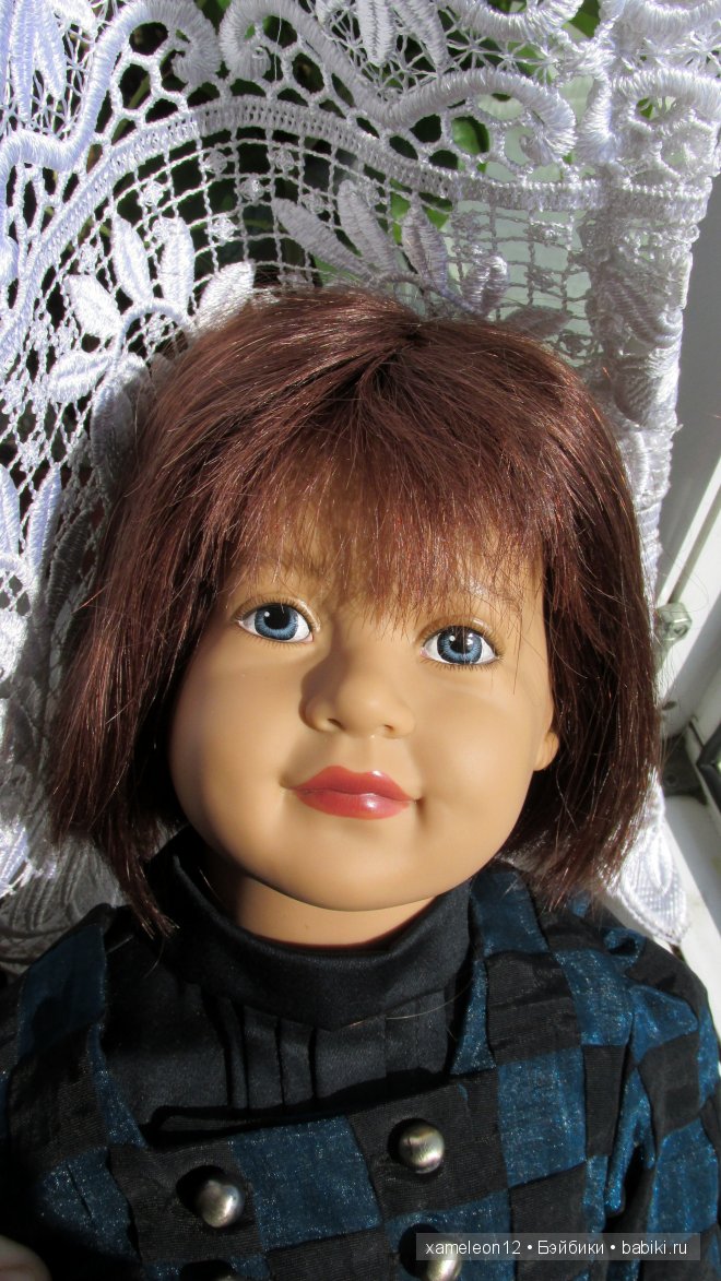 Милая девочка Ravea от Ilse Wippler (SIGIKID)