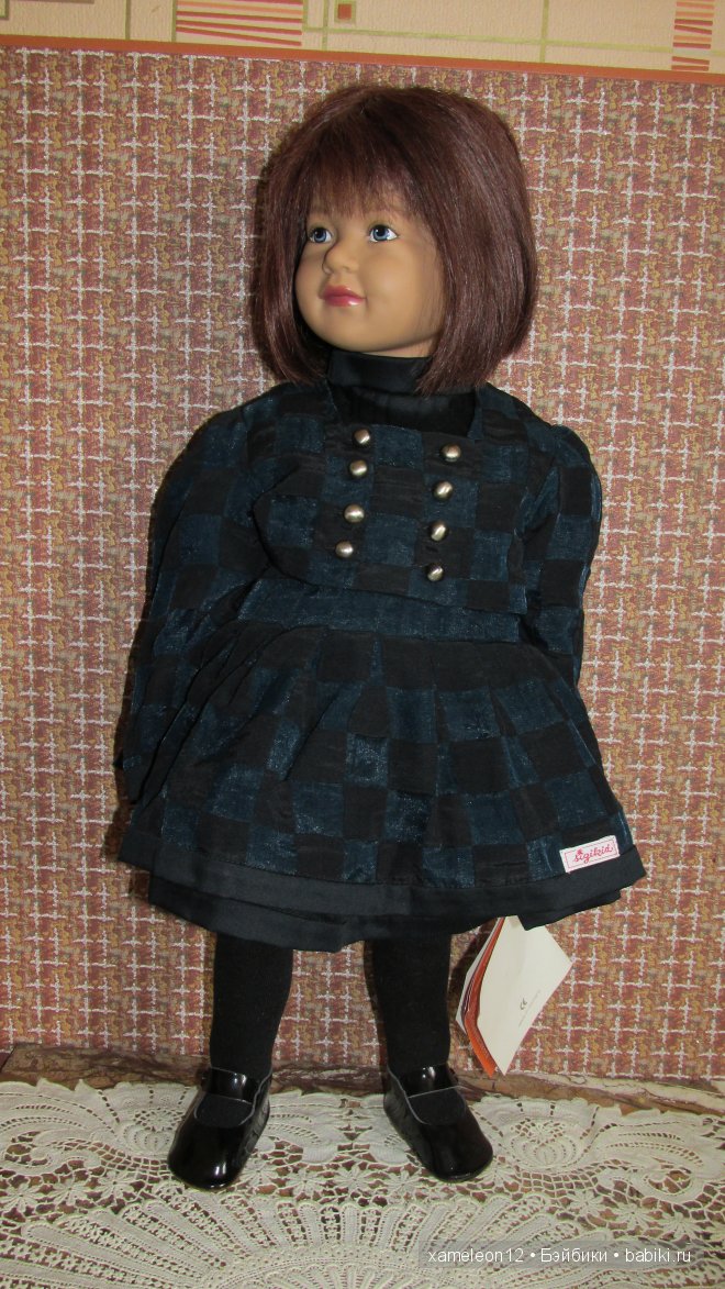 Милая девочка Ravea от Ilse Wippler (SIGIKID)