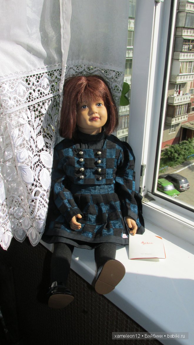 Милая девочка Ravea от Ilse Wippler (SIGIKID) (фото 7)