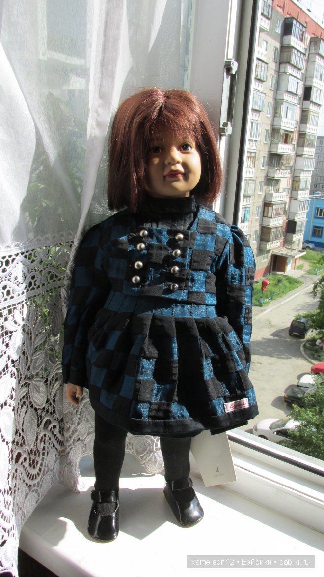 Милая девочка Ravea от Ilse Wippler (SIGIKID) (фото 6)