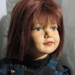 Милая девочка  Ravea от Ilse Wippler (SIGIKID)