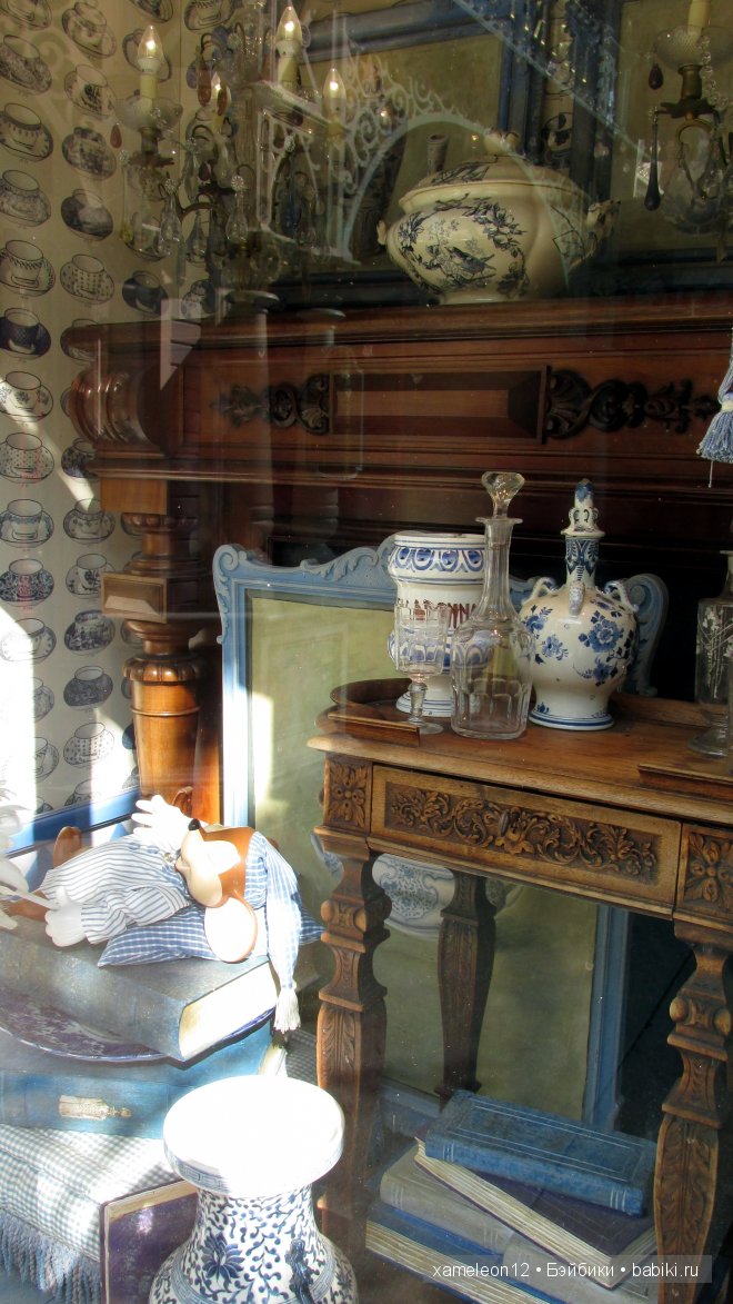 Путешествие по Европе.Часть 1. Париж. Диснейленд (фото 5)