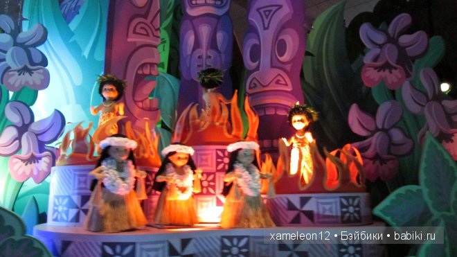 Путешествие по Европе.Часть 1. Париж. Диснейленд