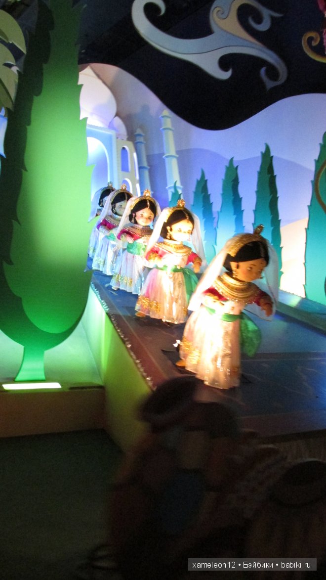 Путешествие по Европе.Часть 1. Париж. Диснейленд