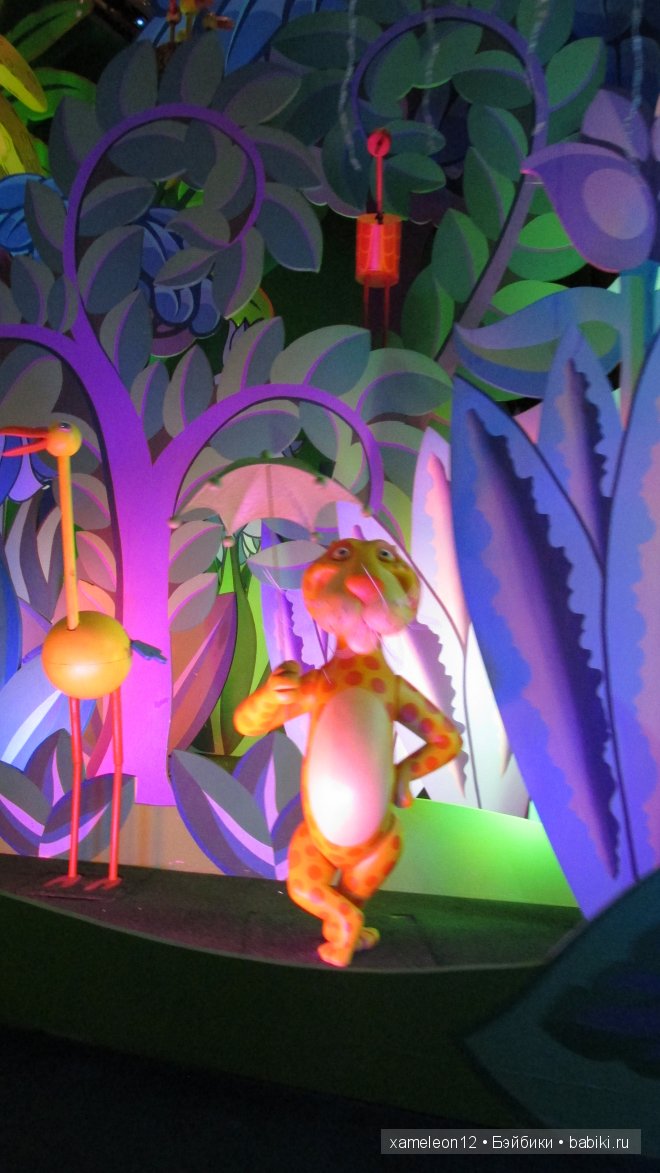 Путешествие по Европе.Часть 1. Париж. Диснейленд