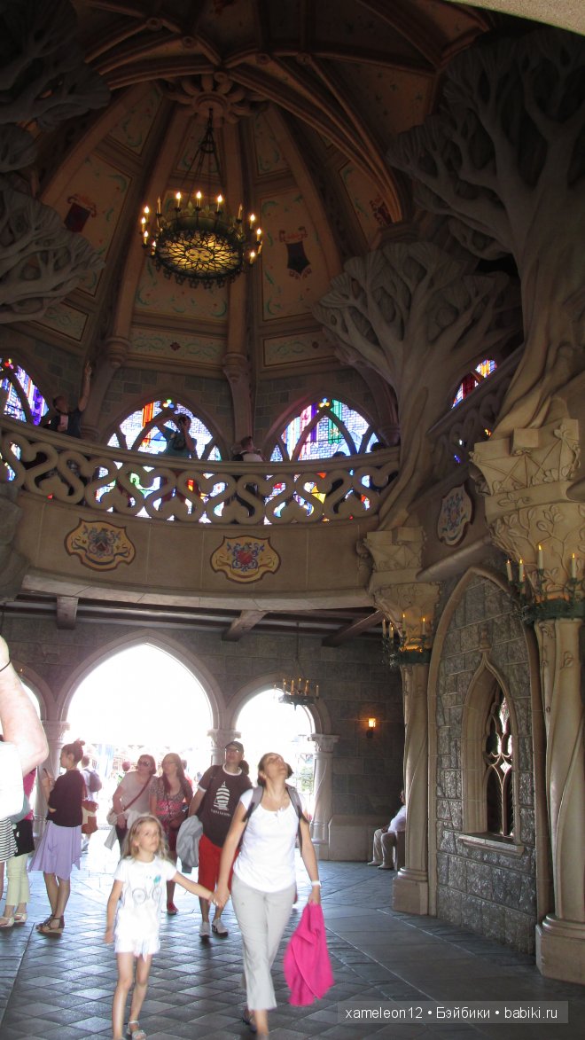 Путешествие по Европе.Часть 1. Париж. Диснейленд