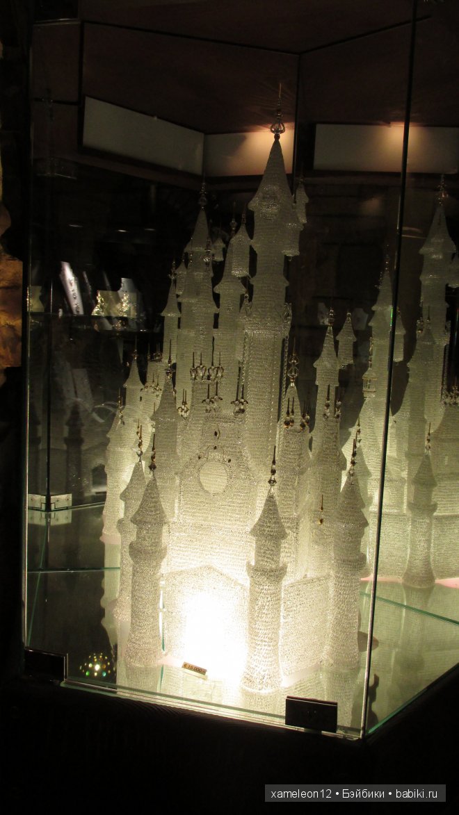 Путешествие по Европе.Часть 1. Париж. Диснейленд