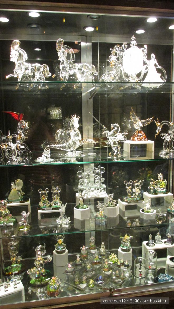 Путешествие по Европе.Часть 1. Париж. Диснейленд