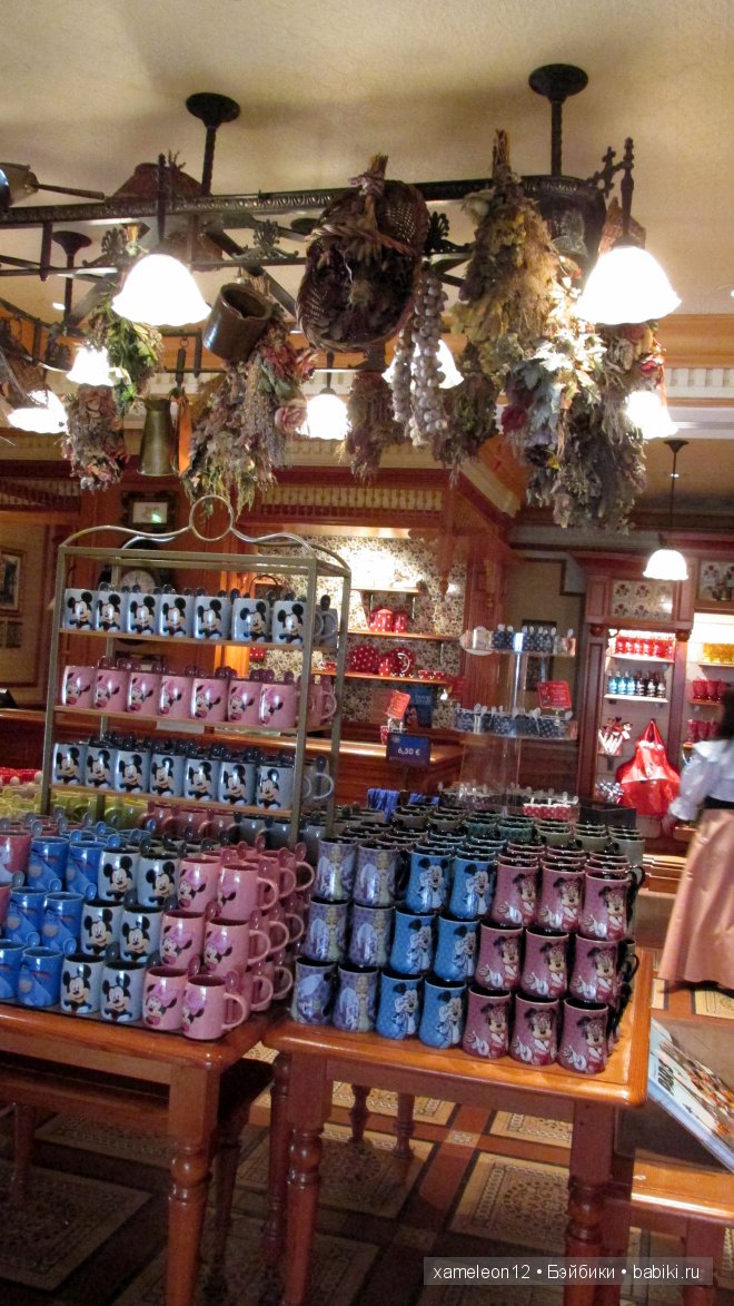 Путешествие по Европе.Часть 1. Париж. Диснейленд (фото 9)