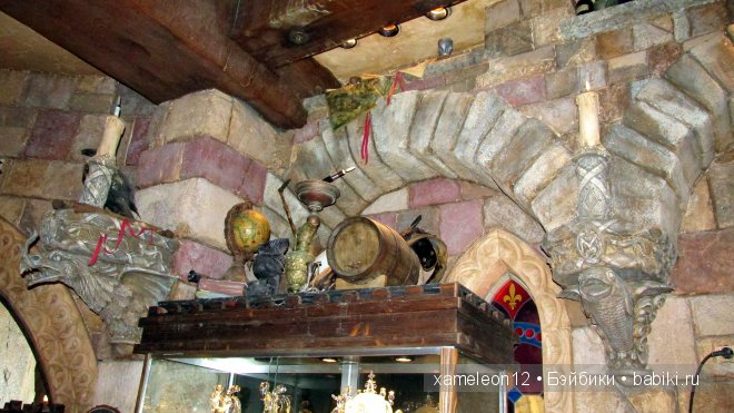 Путешествие по Европе.Часть 1. Париж. Диснейленд