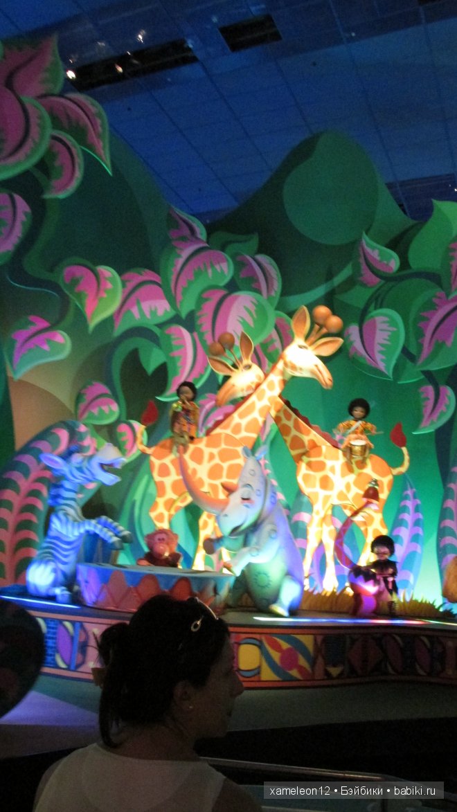 Путешествие по Европе.Часть 1. Париж. Диснейленд