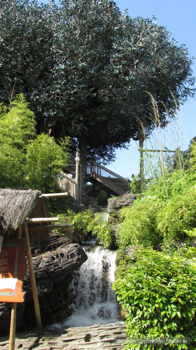 Путешествие по Европе.Часть 1. Париж. Диснейленд