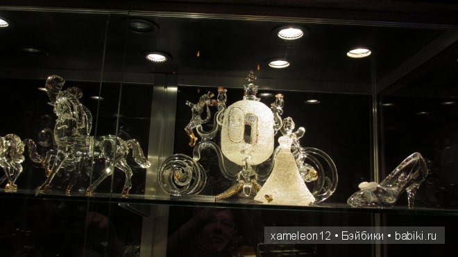 Путешествие по Европе.Часть 1. Париж. Диснейленд