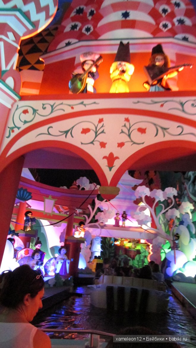 Путешествие по Европе.Часть 1. Париж. Диснейленд