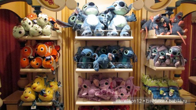 Путешествие по Европе.Часть 1. Париж. Диснейленд (фото 10)