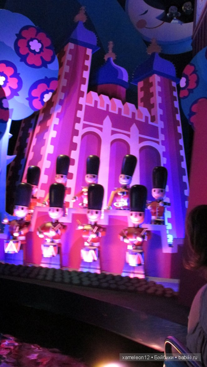 Путешествие по Европе.Часть 1. Париж. Диснейленд