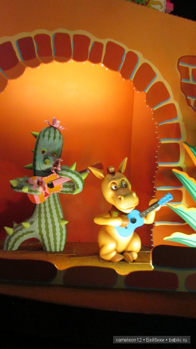 Путешествие по Европе.Часть 1. Париж. Диснейленд