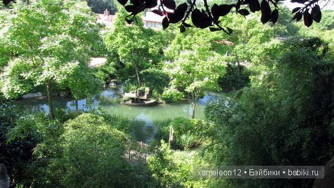 Путешествие по Европе.Часть 1. Париж. Диснейленд