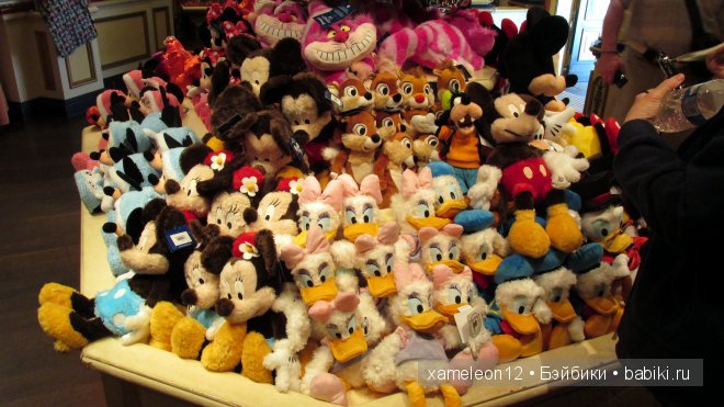 Путешествие по Европе.Часть 1. Париж. Диснейленд