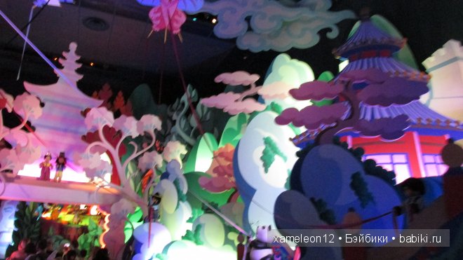 Путешествие по Европе.Часть 1. Париж. Диснейленд