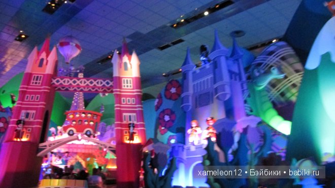 Путешествие по Европе.Часть 1. Париж. Диснейленд