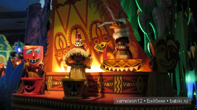 Путешествие по Европе.Часть 1. Париж. Диснейленд