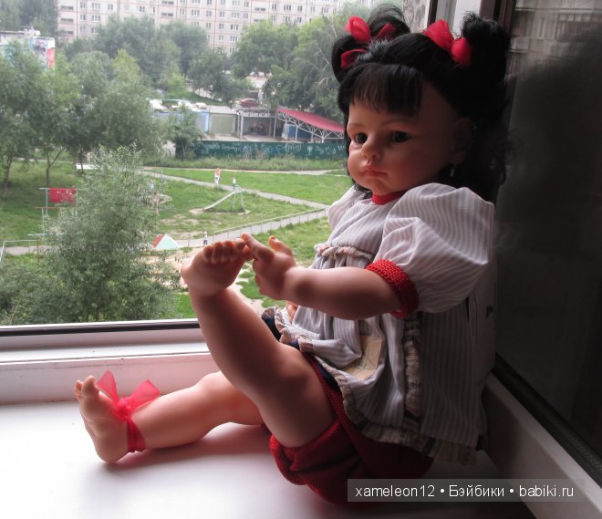 Baby me от Martha Pineiro