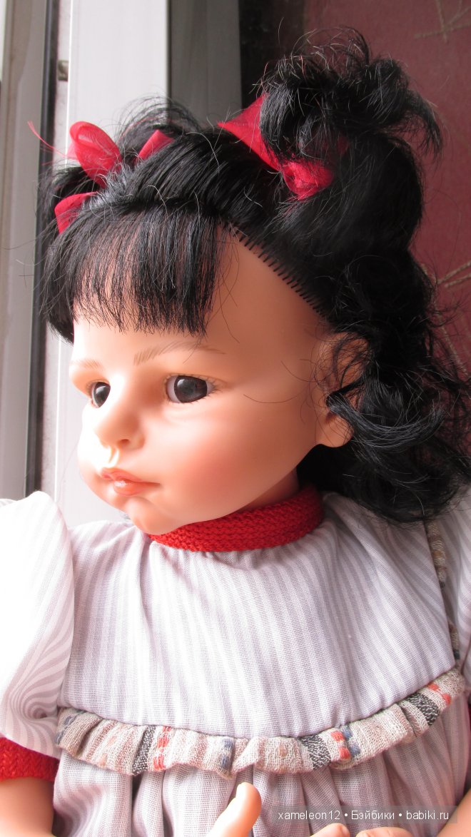 Коллекционные куклы Martha Pineiro dolls (Марта Пинейро)