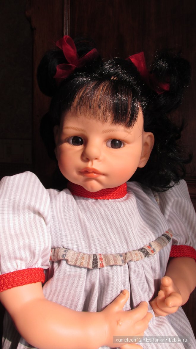 Коллекционные куклы Martha Pineiro dolls (Марта Пинейро)