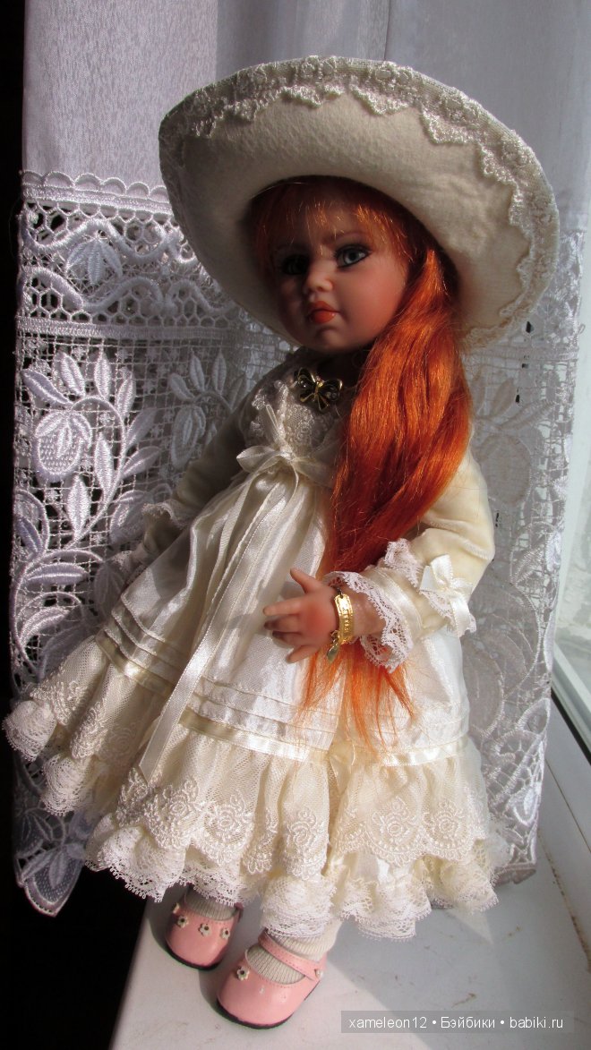 Хитрюга Nell (Little Nell) от Jan McLean