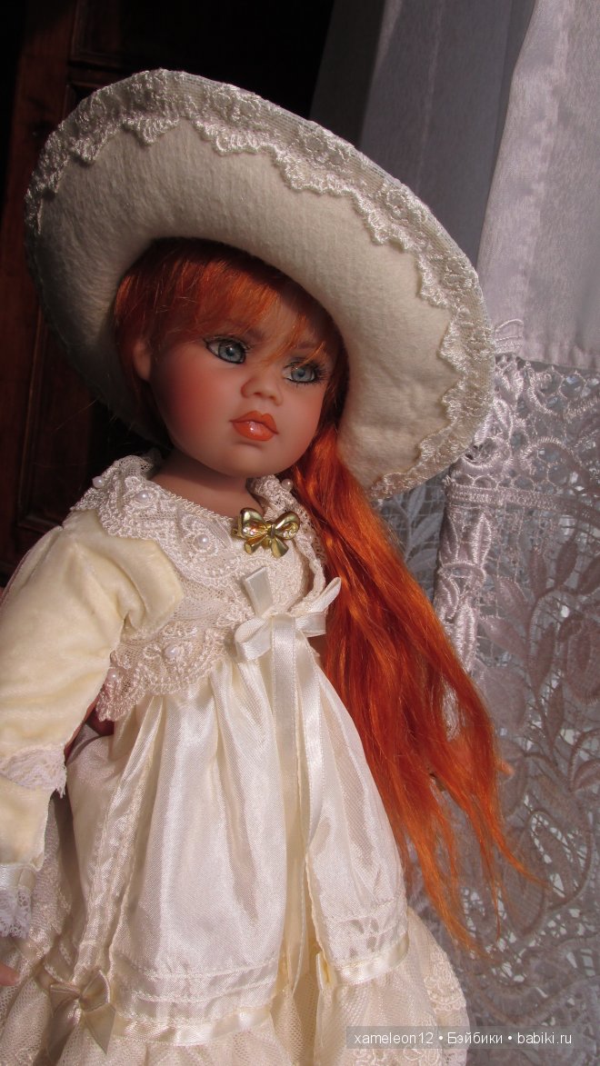 Хитрюга Nell (Little Nell) от Jan McLean
