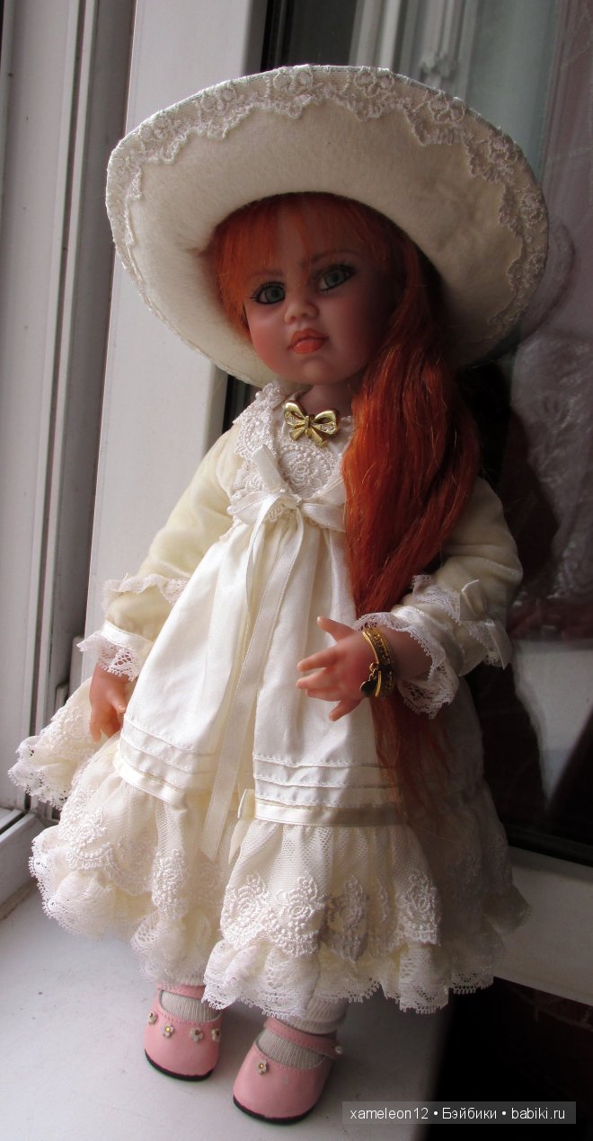 Хитрюга Nell (Little Nell) от Jan McLean