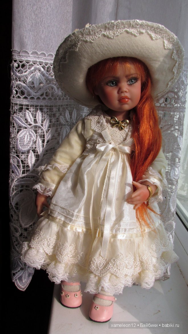 Хитрюга Nell (Little Nell) от Jan McLean