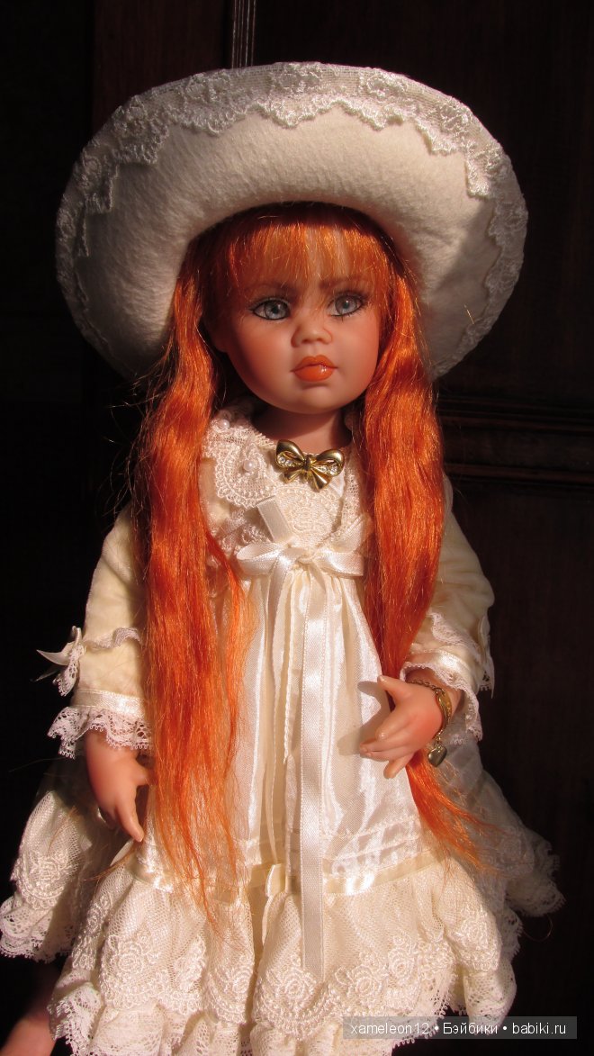 Хитрюга Nell (Little Nell) от Jan McLean