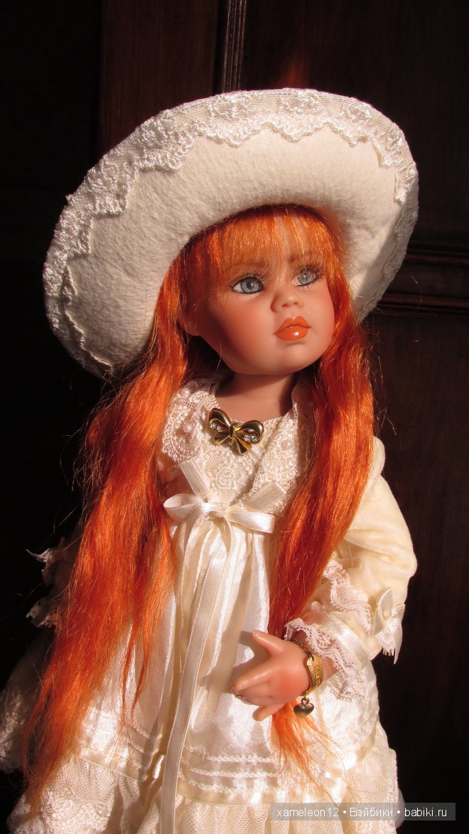 Хитрюга Nell (Little Nell) от Jan McLean