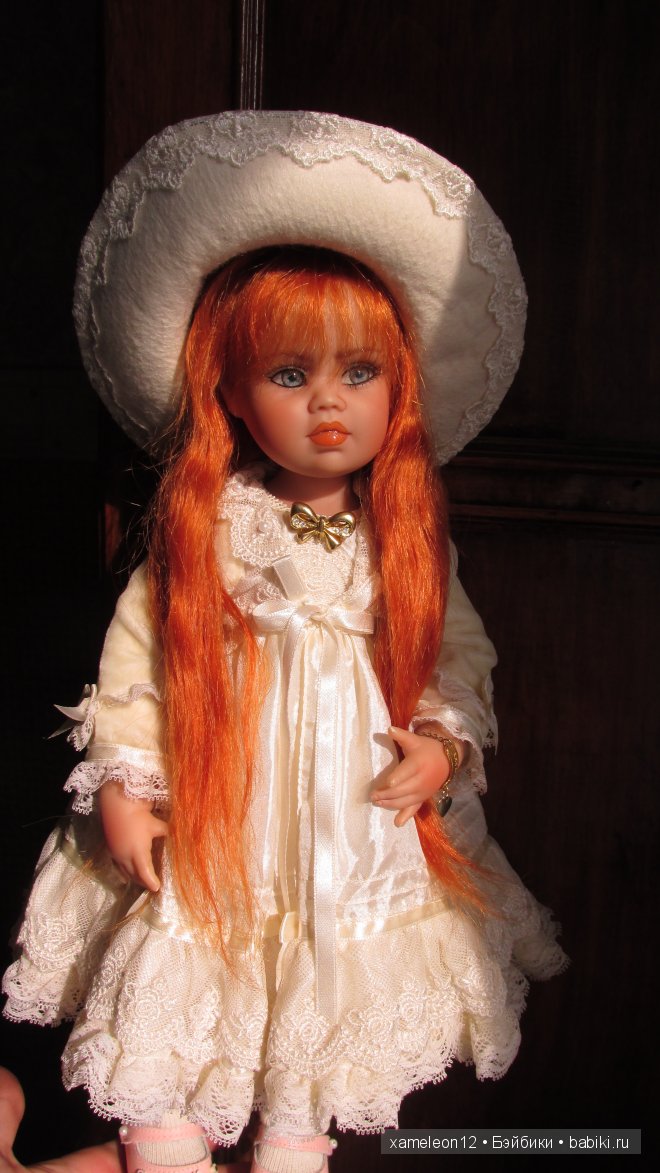Хитрюга Nell (Little Nell) от Jan McLean