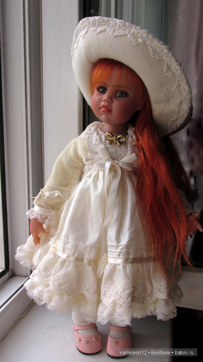 Хитрюга Nell (Little Nell) от Jan McLean
