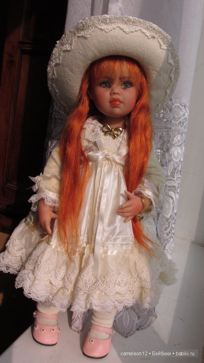 Хитрюга Nell (Little Nell) от Jan McLean