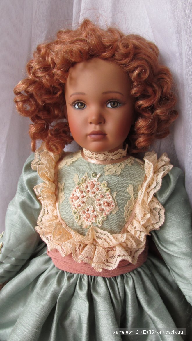 Александра (Alexandra) от Pamela Phillips