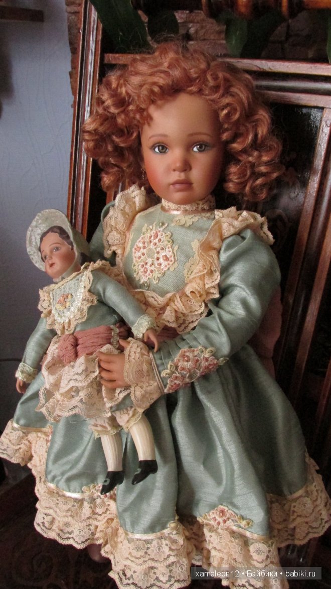 Александра (Alexandra) от Pamela Phillips