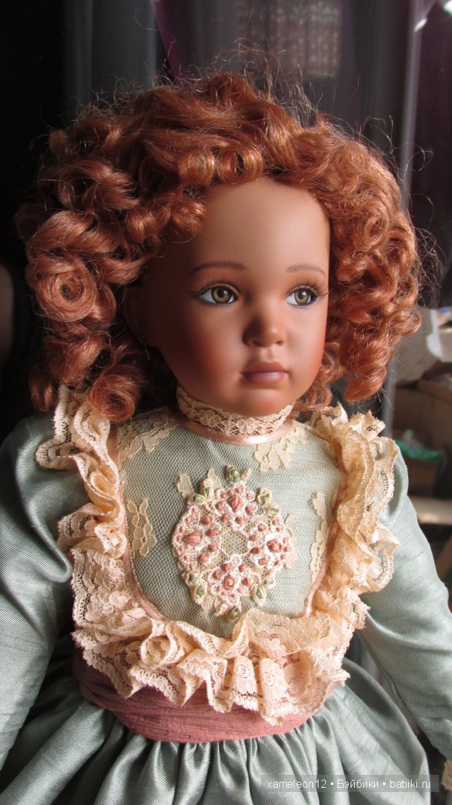 Александра (Alexandra) от Pamela Phillips