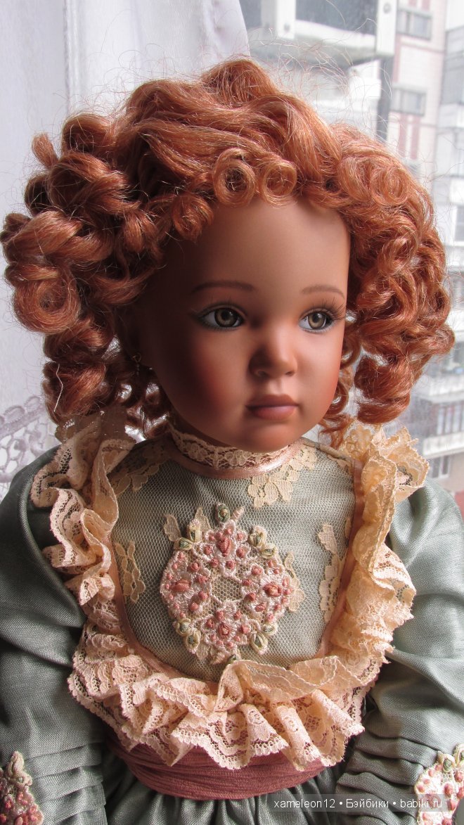 Александра (Alexandra) от Pamela Phillips