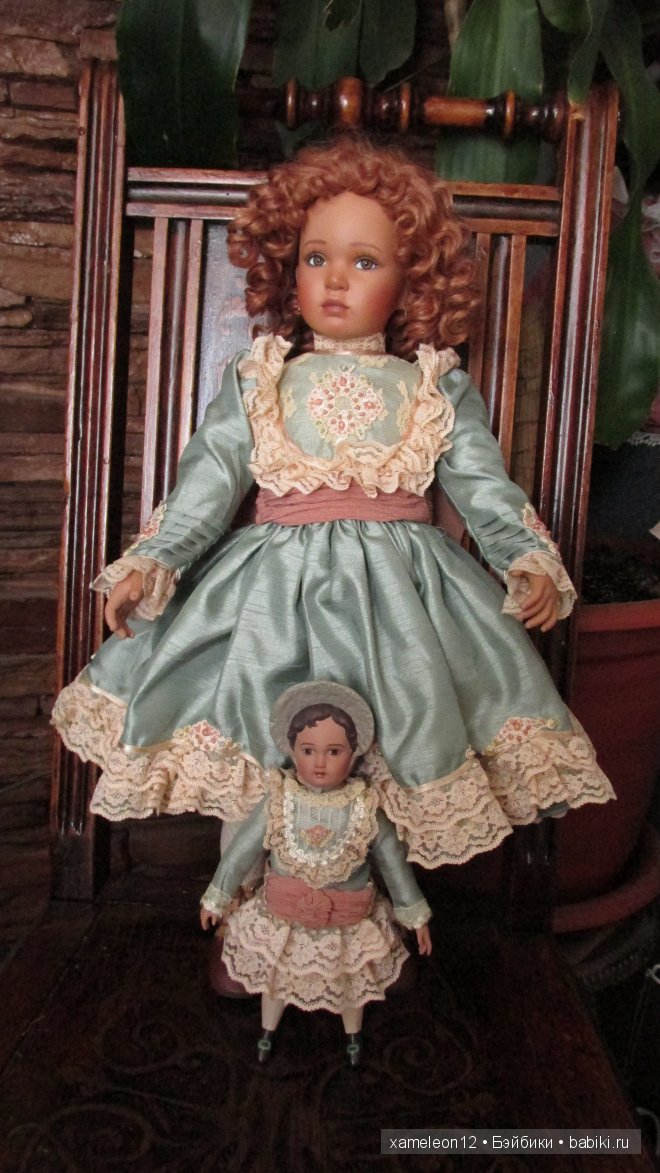 Александра (Alexandra) от Pamela Phillips