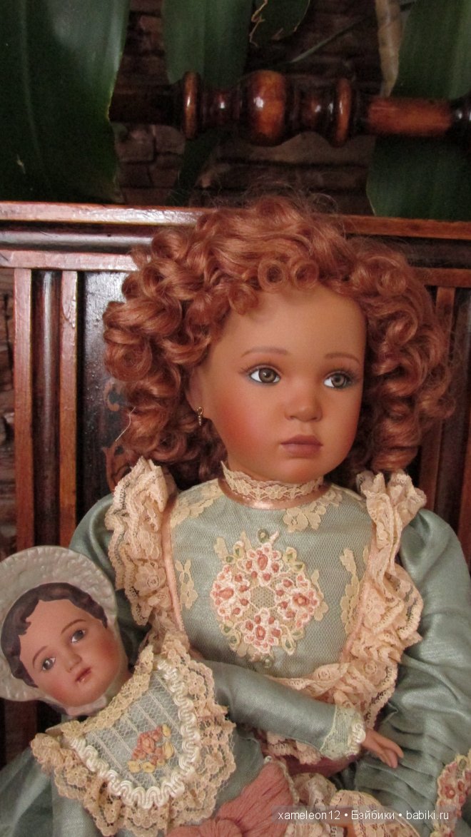 Александра (Alexandra) от Pamela Phillips