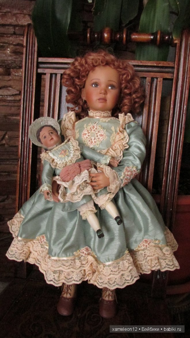 Александра (Alexandra) от Pamela Phillips