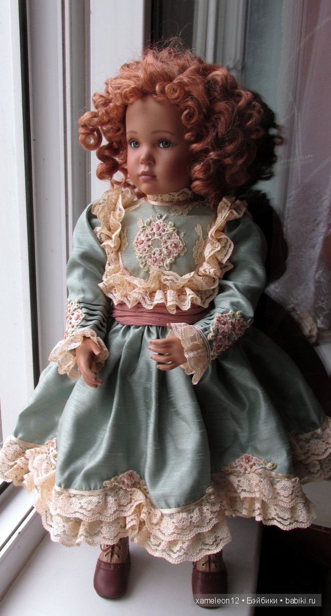 Александра (Alexandra) от Pamela Phillips