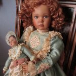 Прекрасная Александра (Alexandra) от Pamela Phillips